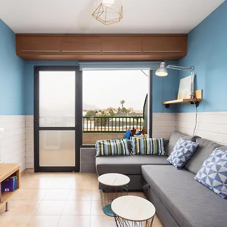 Home2book Cozy Helmut's Place Corralejo, Terrace Daire *