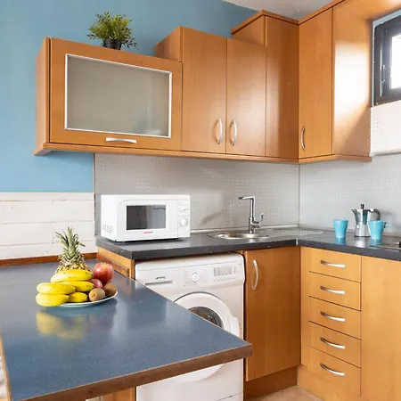 Daire Home2book Cozy Helmut's Place Corralejo, Terrace Corralejo