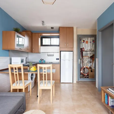 Home2book Cozy Helmut's Place Corralejo, Terrace Daire *