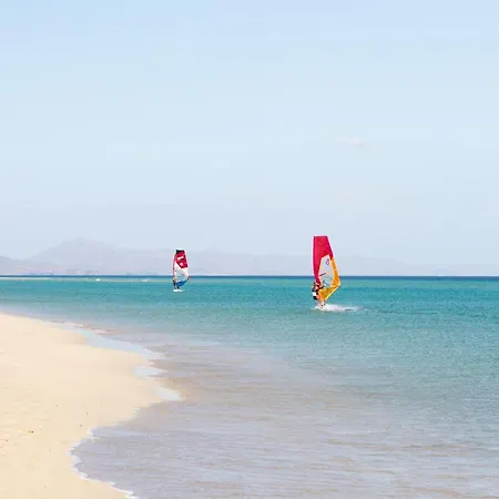 Home2book Cozy Helmut's Place Corralejo, Terrace Daire Corralejo