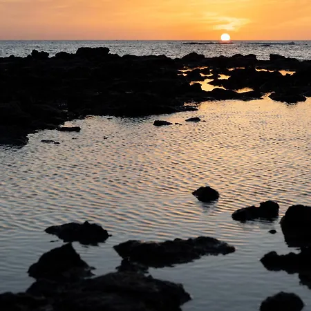 Daire Home2book Cozy Helmut's Place Corralejo, Terrace