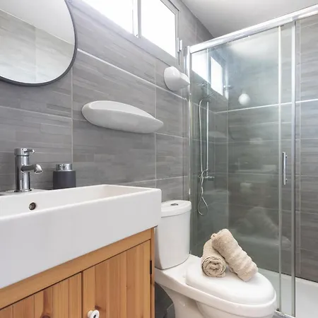 Daire Home2book Cozy Helmut's Place Corralejo, Terrace Corralejo