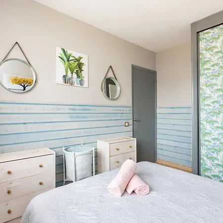 Home2book Cozy Helmut's Place Corralejo, Terrace Daire