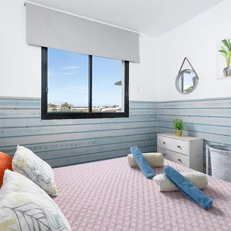 Home2book Cozy Helmut's Place Corralejo, Terrace Appartamento