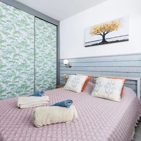 Home2book Cozy Helmut's Place Corralejo, Terrace Appartamento