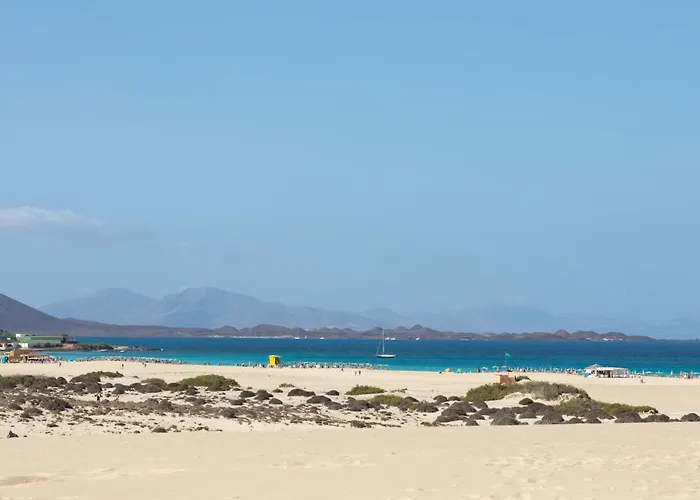 Home2book Cozy Helmut's Place Corralejo, Terrace Corralejo