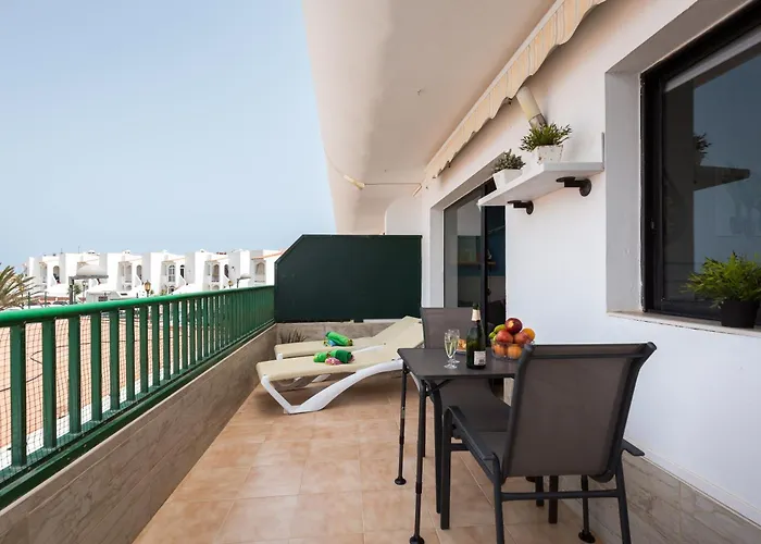 Home2book Cozy Helmut's Place Corralejo, Terrace Lägenhet