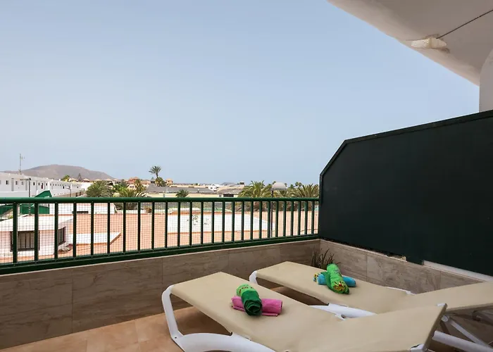 Home2book Cozy Helmut's Place Corralejo, Terrace Lägenhet Corralejo