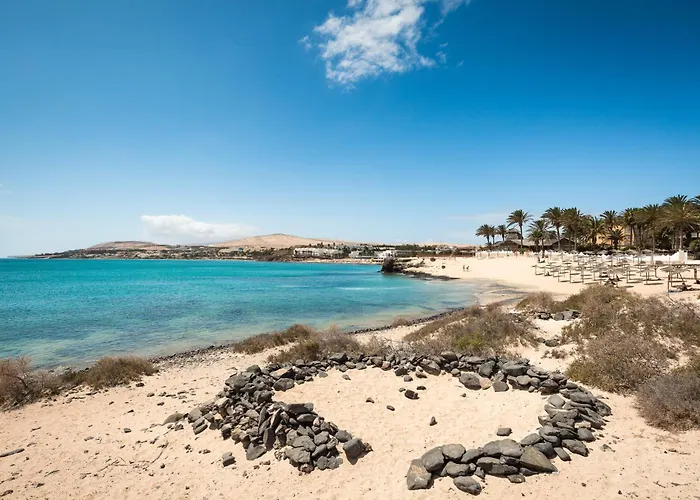 Lägenhet Home2book Cozy Helmut's Place Corralejo, Terrace